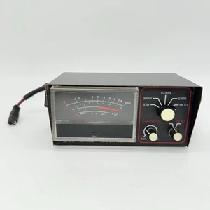 Dee Ultimate Trucker 1000 Wattmètre DEE-TR1000 HTF - Photo 1/2