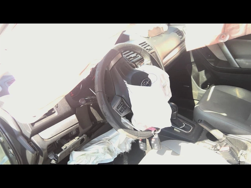  XV SUBARU CROSSTREK 2014-2017 columna de dirección cambio de piso encendido sin llave  Foto 1 de 4