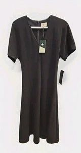 Tuckernuck Black NYAP-34-D668 Dress NWT XS. BEAUTIFUL ❤️ - Picture 1 of 15