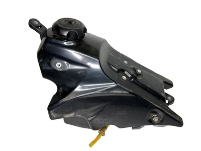 Recipiente tanque gasolina Petcock 2008 08 Yamaha YZ450F YZ 450F gasolina tanque - Imagem 1 de 4
