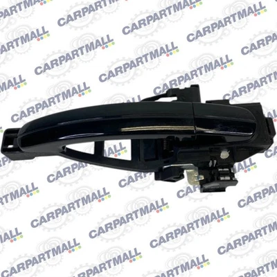 2016-2018 Ford Focus Hatchback Rear Right Exterior Outer Door Handle F1EBA224A36 - Image 1 of 4