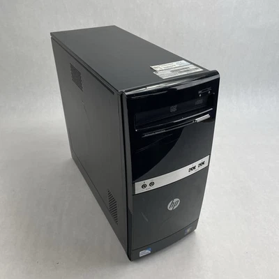HP 500B MT Pentium Dual_Core E5700 3.00 GHz 2 GB Ram No HD No OS - Image 1 of 4
