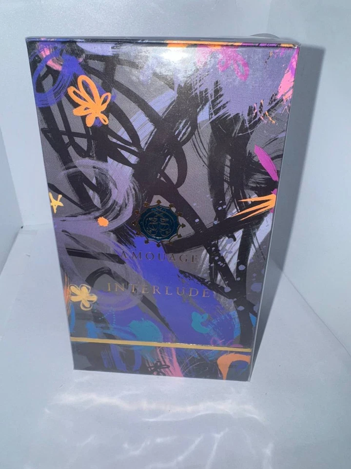 Amouage Interlude Man Eau de Parfum 100 ml Neu - Image 1 of 1