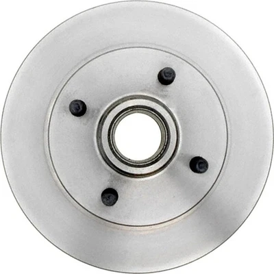 New 4 Lugs Brake Disc Fits Ford Pinto Pony 6 Cyl 2.8L By RAY6036R Foto 1 de 3