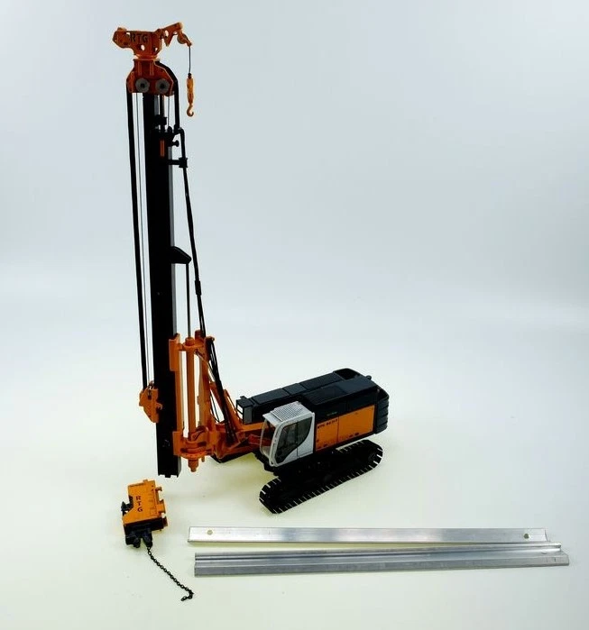 BYMO - Trapano RTG RG21T con fresatrice RGT21T - 1/50 - BYM25028/1 - Immagine 1 di 2