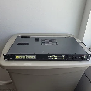 Interruptor de presentación de escalado compatible con HDCP Extron IN1606 6 entradas - sin cable - Imagen 1 de 15