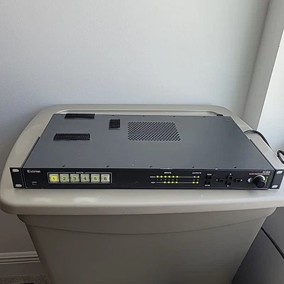 Extron IN1606 6 Six-Input HDCP-Compliant Scaling Presentation Switcher - No Cord - Image 1 of 4