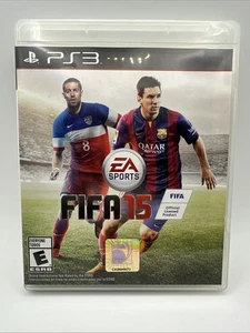 Gioco FIFA 15 Sony PlayStation 3 (completo di scatola) - Foto 1 di 4