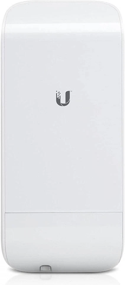 Ubiquiti Networks LOCOM5 ‎24-Volts Compact NanoStation loco M5 - ‎White - Image 1 of 1