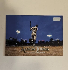 2019 Topps Stadium Club - Aaron Judge #194 ✨️Ships Next Day - Picture 1 of 2