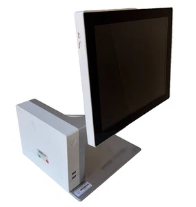 Aures Sango Kassensystem 15" AIO Touchscreen i5 6200U 2,3 GHz 8 GB 120 GB HDD - Bild 1 von 9