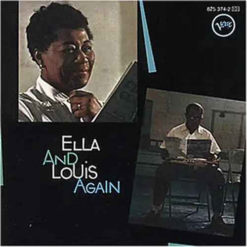 Ella Fitzgerald - Ella and Louis Again - Bild 1 von 1