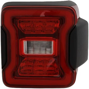 Luces traseras izquierdas para Jeep Wrangler 2018-2024 CH2800220 RJ73010020 68474045AB - Imagen 1 de 4
