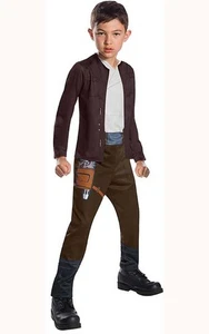 LICENSED POE DAMERON THE LAST JEDI STAR WARS CHILD BOYS HALLOWEEN COSTUME - Bild 1 von 2