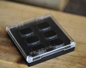 Freewell ND 6 Filter Set for DJI Drone – ND4 ND8 ND16 ND32 ND64 ND1000– - Picture 1 of 8