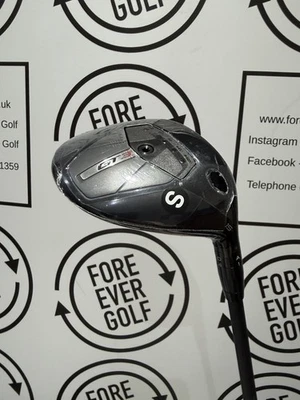 TITLEST GT3 3 WOOD / 15 Degree / RH / 70g Stiff Flex / NEW - Image 1 of 4