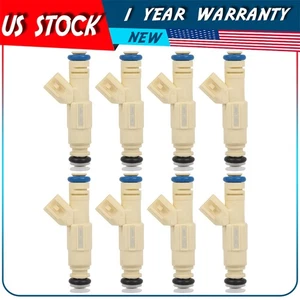 8Pcs Fuel Injectors For 2003 2004 Ford Expedition V8 4.6L Petrol - Picture 1 of 10