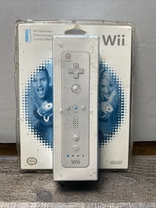 Telecomando Nintendo Wii nuovo sigillato OEM bianco - Foto 1 di 2