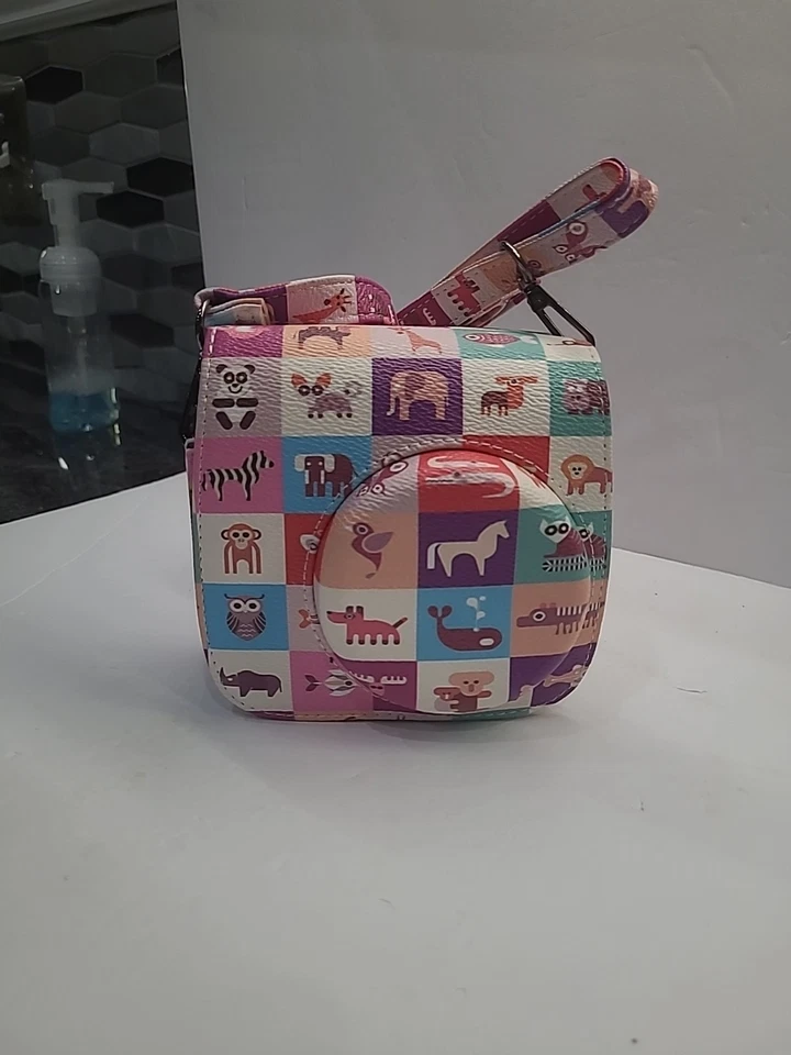 Funda para cámara Fujifilm Groovy para Instax mini 9  Foto 1 de 4