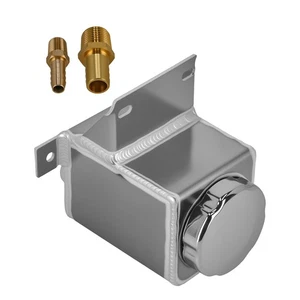 New Coolant Overflow Reservoir+Cap for Ford F-150 F150 Heritage 1997-2004 - Foto 1 di 11