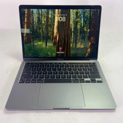 2022 Apple MacBook Pro 13.3" M2 8 Core 3.5GHz 8GB RAM 256GB SSD A2338 - Image 1 of 4