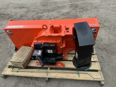 NOVO soprador de neve Kubota B2782B - Imagem 1 de 2