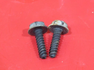 2004-2008 Pontiac Grand Prix 3.8L OEM mass air flow sensor bolt screw set 06 07 - Image 1 of 2