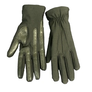 Guantes ISOTONER Negros Mujer Talla S/M Forrados Pantalla Táctil 3 Dibujos Elásticos Aislantes - Imagen 1 de 10