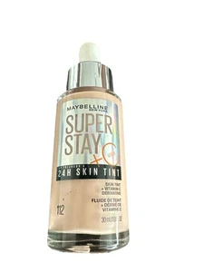 MAYBELLINE SUPER STAY 24 H TINTA PELLE VITAMINA C tonalità 112 - Foto 1 di 2