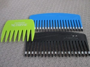 MEBCO V300, Werkzeugstruktur, Garnier breiter Zahnkamm Entwirren Styling Haar Pick - Bild 1 von 1