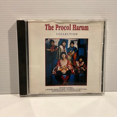 The Procol Harum - Collection – CD - Image 1 of 2