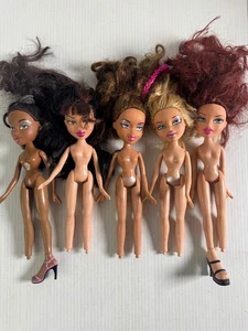 Bratz Dolls MGA Entertainment Bulk Mixed Lot - Bild 1 von 16