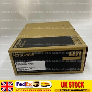 1PC New Mitsubishi MR-J2S-100A-S046 Servo Drive In Box US Free TAX - Picture 1 of 7