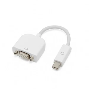mini DVI Port To VGA Adapter For Apple iMac - Picture 1 of 6