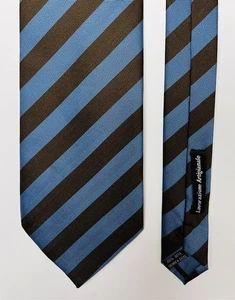 Corbata de diseñador DOPPELGANGER corbata para hombre regalo de moda para esposo hombre novio - Imagen 1 de 3