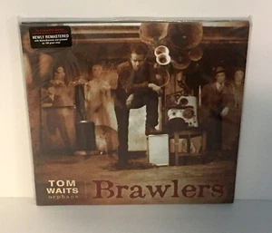 TOM WAITS brawlers 2Lp Vinyl DOUBLE Record , SEALED / NEW - Picture 1 of 2