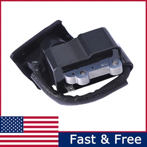 Ignition Coil Module For Kawasaki TJ35 TJ35E KBL35 2Cycle Engine 21171-0045 Part - Picture 1 of 8