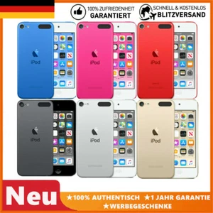 🎁Apple iPod touch 7. Generation 7G 32GB 128GB 256GB MP4 Collectors RAR NEU NEW✅ - Bild 1 von 25