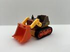 Playmates Bulldozer Toy Accessory Vintage 1985 Little People