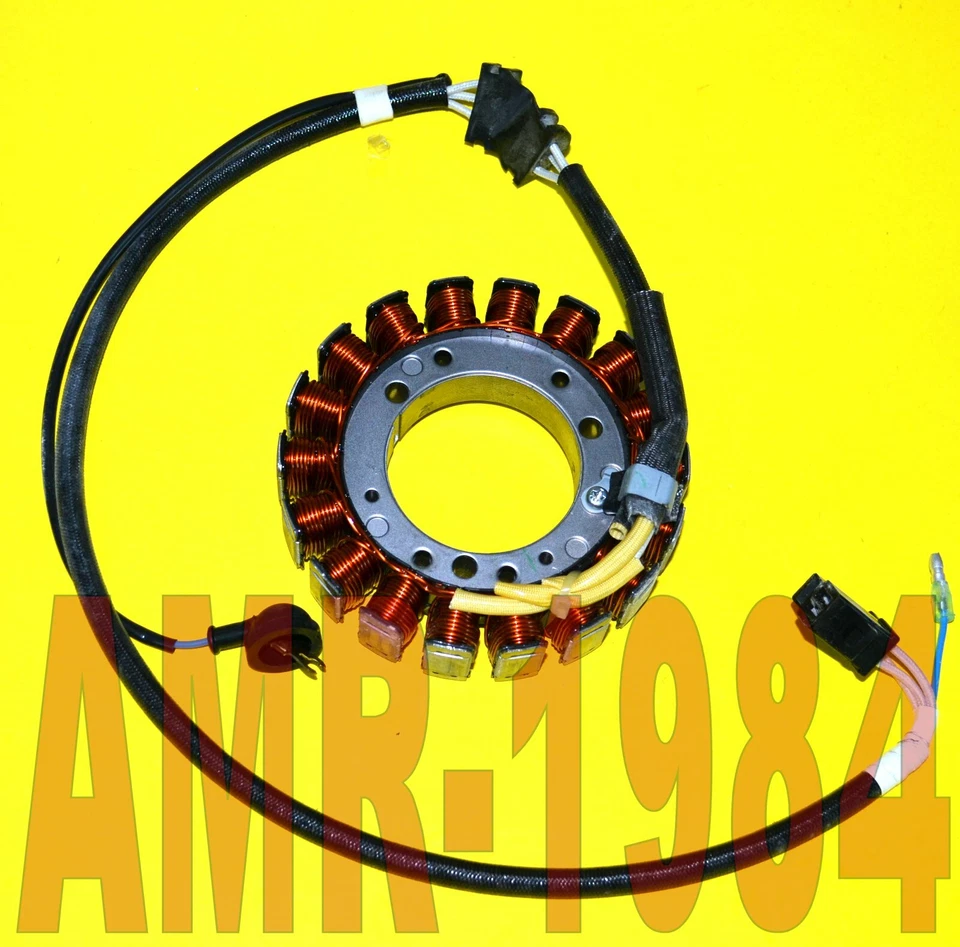 STATOR YAMAHA VIRAGO 750 / 1000 / 1100 | HONDA FJS SILVER WING 400 / 600 - Photo 1/1