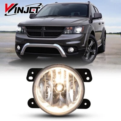 Luz antiniebla de parachoques para Dodge Journey 2010-2020/2011-2013 Dodge Charger izquierda=derecha Foto 1 de 4