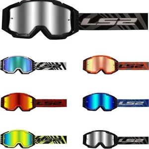 LS2 Charger Pro MX Offroad Goggles - Foto 1 di 7