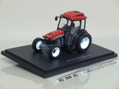 NEW HOLLAND TNF 90DT 1997 ARANCiO TRATTORE AGRiCOLO UH UNiVERSAL-HOBBiES 1/43 - Immagine 1 di 3