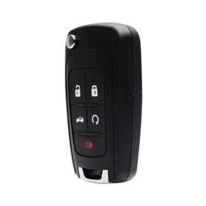 1x Remote Key Fob For Chevy Camaro Cruze Equinox Impala Malibu Sonic OHT01060512 - Picture 1 of 6
