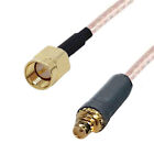 Rp-Sma/Sma To Mmcx Male/Female Pigtail Coaxial Rg316 E.G. Routerboards Fpv-Drohn