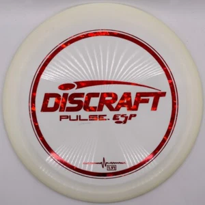 New Discraft ESP Pulse - Rare! OOP HTF Collector’s OG ESP Plastic - Disc Golf - Picture 1 of 9