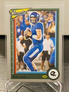 2023 Chronicles Draft Picks Will Levis Classics Rookie Titans RC - Picture 1 of 1