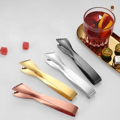 Pinze per ghiaccio Pinze per buffet multifunzione per utensili pratici per - Immagine 1 di 2