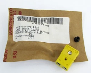 Lot of (90) Thermo 45202 Conductor 2 Socket Female Connector 5935-01-006-1446 - Picture 1 of 5