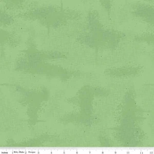 SHABBY in LIGHT GREEN ~ Riley Blake ~ Beautiful Blender Fabric Distressed Grunge - Picture 1 of 1